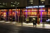 Clarion Hotel Sense Hotel a 