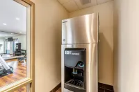 Sleep Inn & Suites Hurricane Zion Park Area - gimnasio