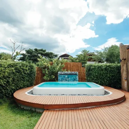 Boribot Pool Resort