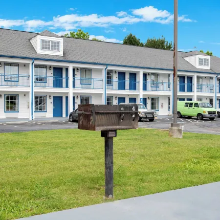 Motel 6 Macon, GA – I-475