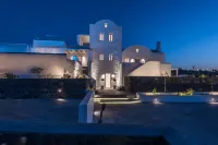 White & Co Exclusive Island Villas 피르고스 칼리스티스 호텔