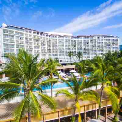 피에스타 아메리카나 푸에르토 바야르타 & 스파 Hotel Exterior