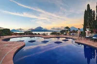 Hotel Atitlan - Pools
