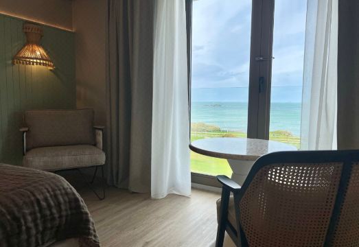 Emeria Dinard Thalasso Spa 스파 시설