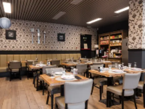 ベスト ウェスタン プラス トルンハウト シティ ホテル トゥルンホウトのホテル