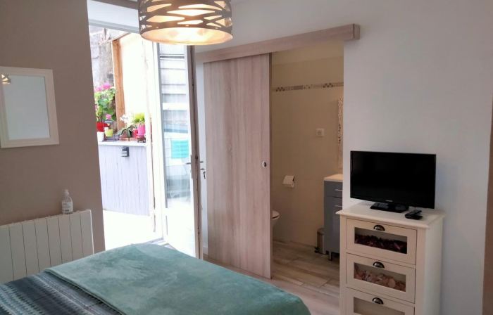 Les Chambres Hautes d'Anastasia