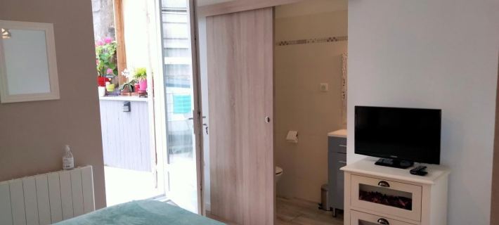 レ シャンブル オート ダナスタシア ロデズのホテル