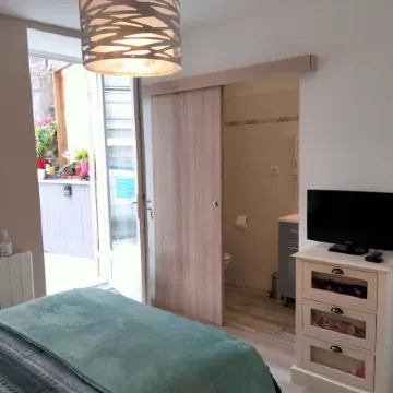 Les Chambres Hautes d'Anastasia