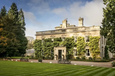 Eshott Hall Hotels in 