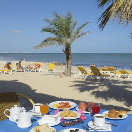 Monarque Dar Jerba Narjess