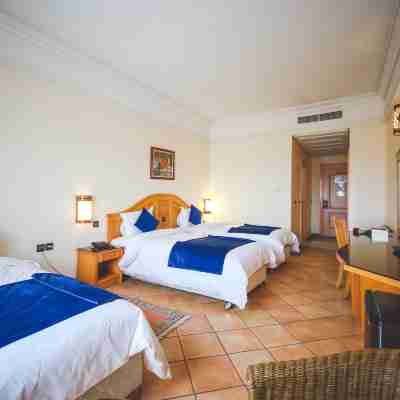 Hotel Menzeh Dalia Rooms