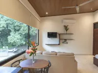 Surfside Apartments Playa Carmen Hotels in San Francisco de Coyote