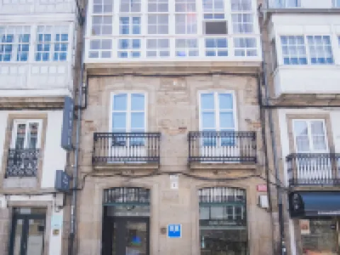 Hotel Alda Avenida Hôtels à : Saint-Jacques-de-Compostelle