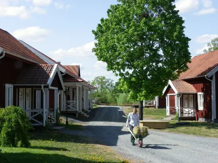 Wallby Säteri Отели в г. Hultsfred S