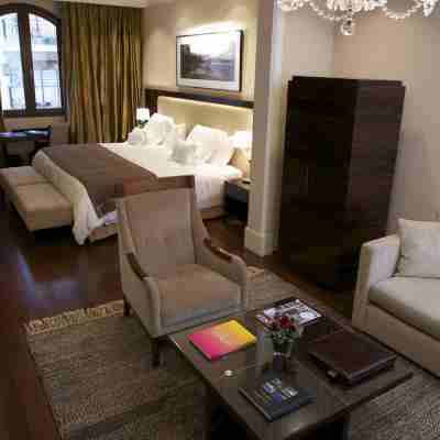 Algodon Mansion Rooms
