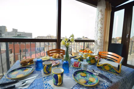 Centro Sicilia Rooms-Suites & Terrace