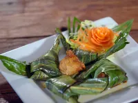 蘇梅島之家度假村 鄰近尼基海灘（Nikki Beach Samui）的酒店