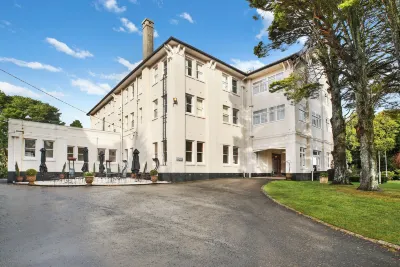 The Robertson Hotel Hôtels à : Barrengarry