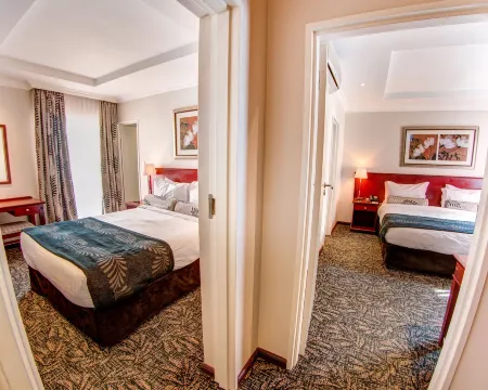 Courtyard Hotel Sandton