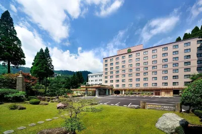 Kirishima Hotel Hotels in Ebino