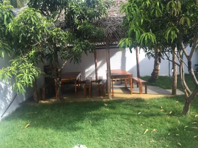 Backpackers Villa Hotel di 