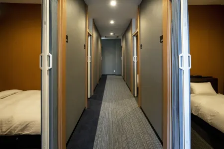 R9 Hostel Tochigi Ekimae - Male Only