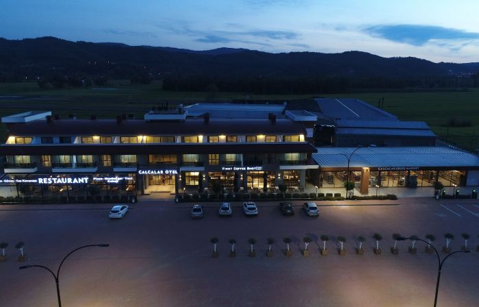 Çalcalar Hotel