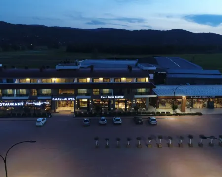 Çalcalar Hotel Ula otelleri