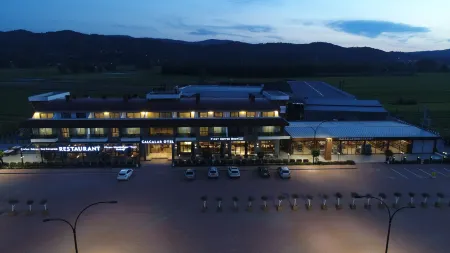 Çalcalar Hotel