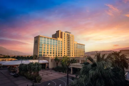 Agua Caliente Casino Rancho Mirage Отели в г. Таусанд Палмс