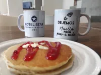 Hotel Star - breakfast