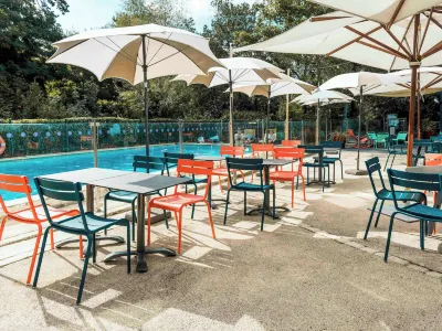 Novotel la Rochelle Centre Các khách sạn gần Faculty of Science and Technology