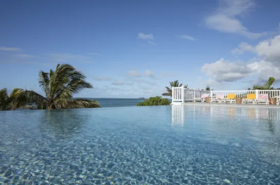 C ロドリゲス モウルーク ロドリゲス島のホテル