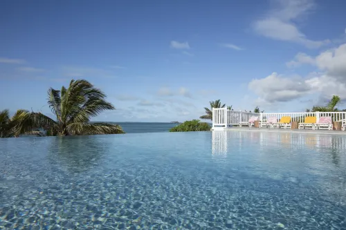 C Rodrigues Mourouk Hotel di Rodrigues Island