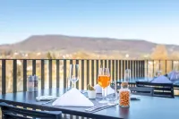 Hotel Kettenbrücke - breakfast