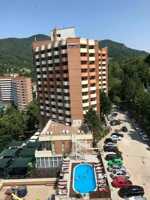 Bacolux Afrodita Resort & Spa, Herculane Hotels in Herkulesbad