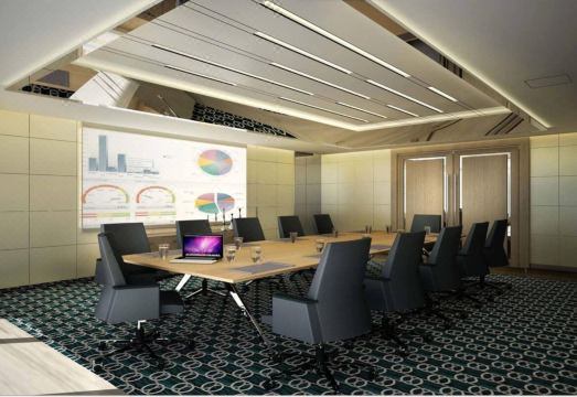 로열 M 호텔 오션뷰 수영장