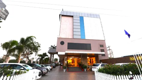 Sai International Hotel Hotels in Davanagere