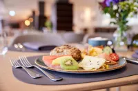 Kasino Leverkusen - Frühstück