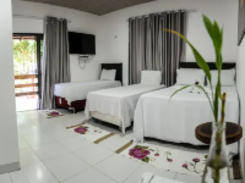Boutique Amazonia Hotel Restaurante Hotels in Santarem