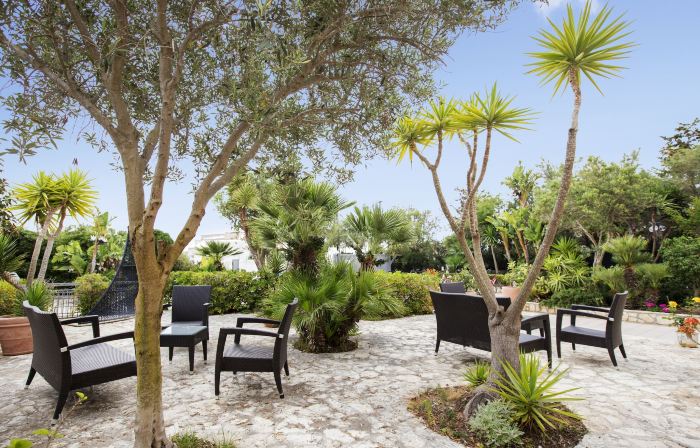 FAVIGNANA HOTEL Concept Holiday