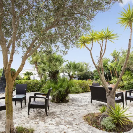 FAVIGNANA HOTEL Concept Holiday