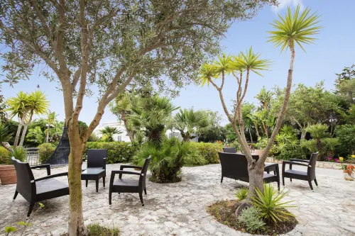 FAVIGNANA HOTEL Concept Holiday - con vista mare