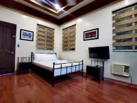 Den Den Guesthouse - Parvekkeita