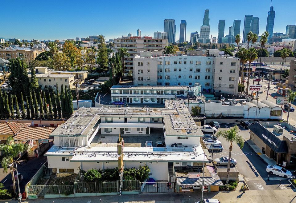 hotel overview picture