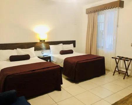 Hotel Mi Solar Ejecutivo Hoteles en Uruapan