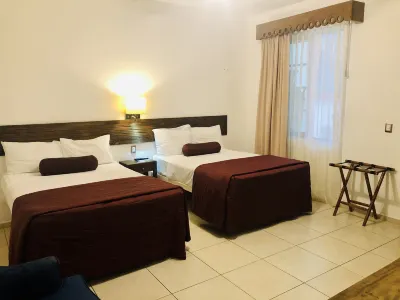 Hotel MI Solar Ejecutivo فنادق في أوروابان