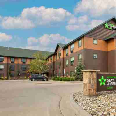 Extended Stay Americas Suites - Minot Hotel Exterior