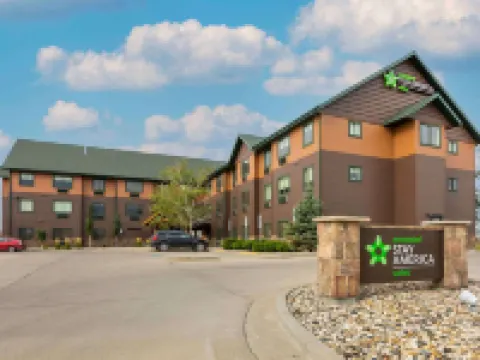 Extended Stay Americas Suites - Minot Hotels in Minot