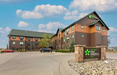 Extended Stay Americas Suites - Minot Hotels near Scandinavian Heritage Park